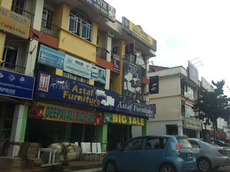 Pejabat untuk Disewa di Shah Alam (Selangor) - Bill Lee - PropertyGuru.com.my