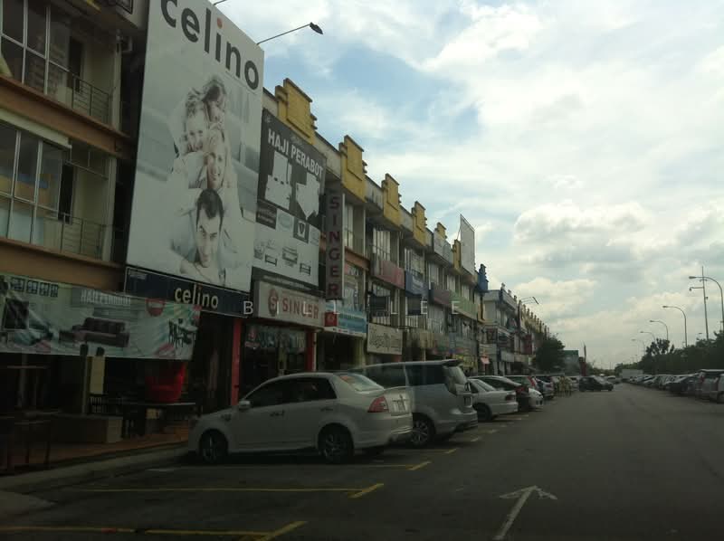Pejabat untuk Disewa di Shah Alam (Selangor) - Bill Lee - PropertyGuru.com.my