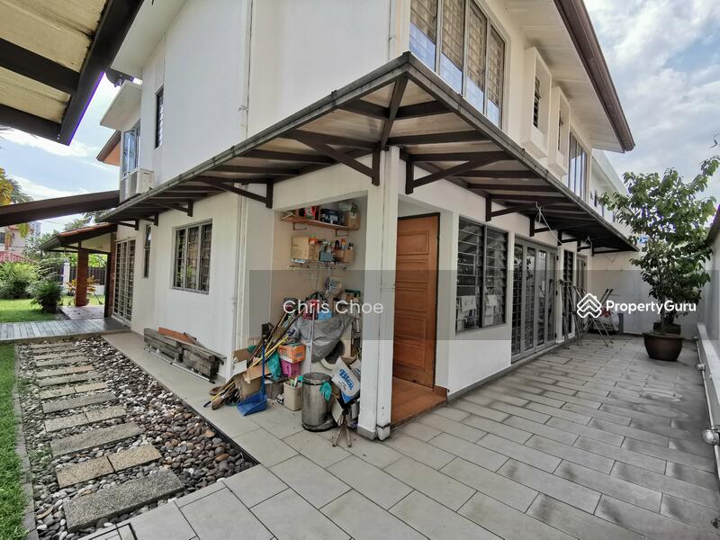 For Sale - Cul-de-sac SemiD Jalan ss21/xx, Damansara Utama, Petaling Jaya