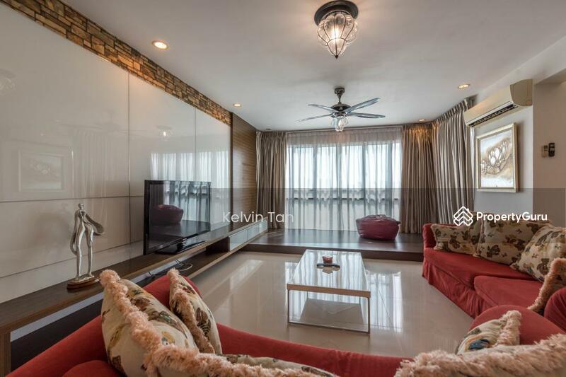 Untuk Disewa - The Uban Residence