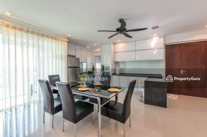 Untuk Disewa - The Uban Residence