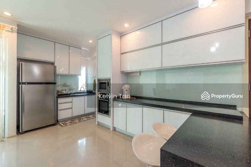 Untuk Disewa - The Uban Residence