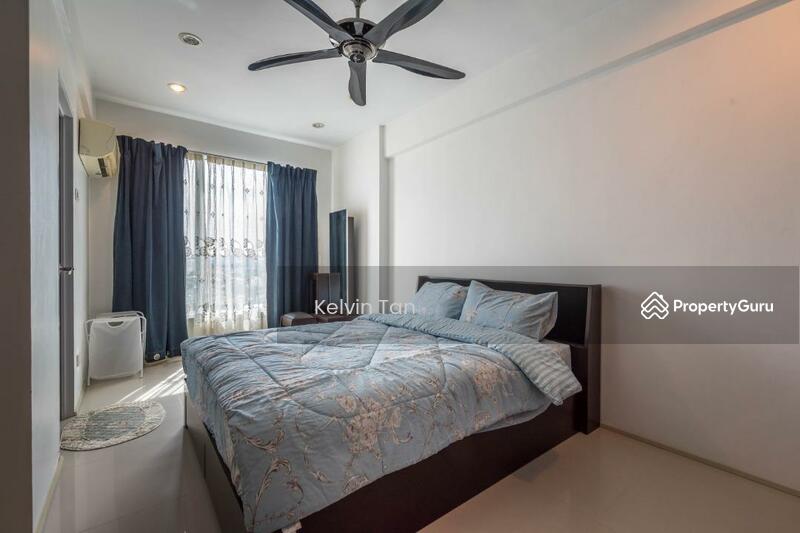 Untuk Disewa - The Uban Residence