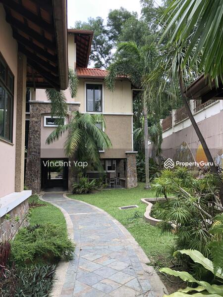 Biggest Land Area BUNGALOW TTDI Hills Taman Tun Dr Ismail Jalan 