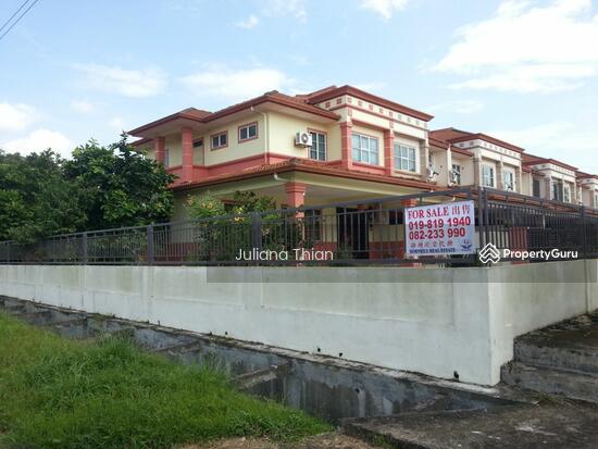 Taman Genesis, Taman Genesis Jalan Batu Kawa-Matang 