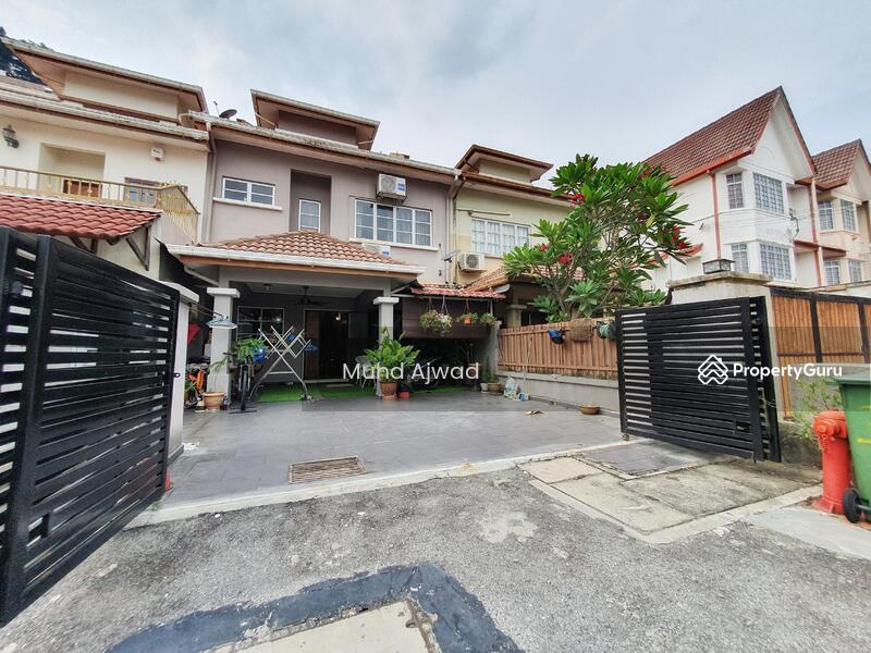 2. 5 STOREY TERRACE HOUSE, BUKIT SETIAWANGSA, TAMAN SETIAWANGSA, KUALA