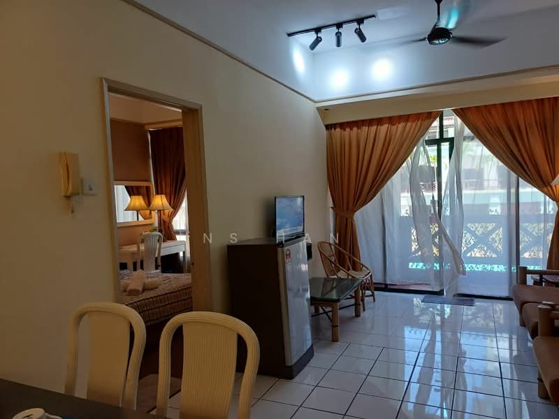 Untuk Disewa - Mahkota Hotel