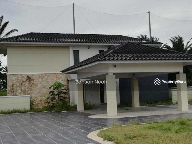 [No Longer Available] IOI BANDARPUTRA KULAI BUNGALOW, Luxury Bungalow