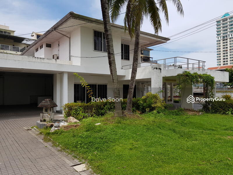 Bungalow House At Tanjung Tokong near Straits Quay, LA19,660, Jalan