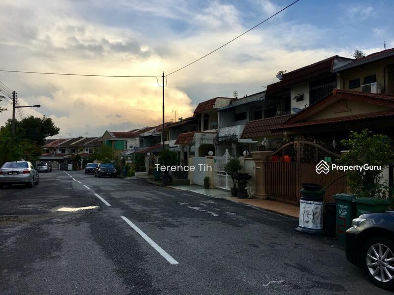 No Longer Available] 2Sty House, Taman Sri Bahtera, Near MRT 