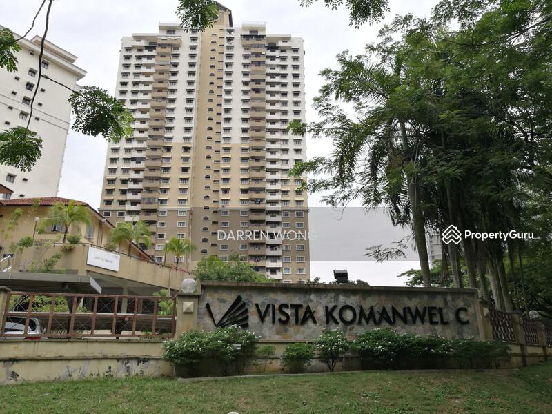 Vista Komanwel C Off Jalan Barat, Bandar Bukit Jalil, Bukit Jalil