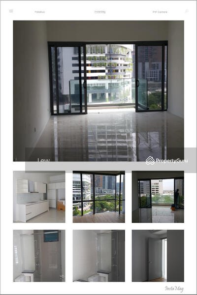 Condominium for Rent at Reflection Residences - Lew . - PropertyGuru.com.my