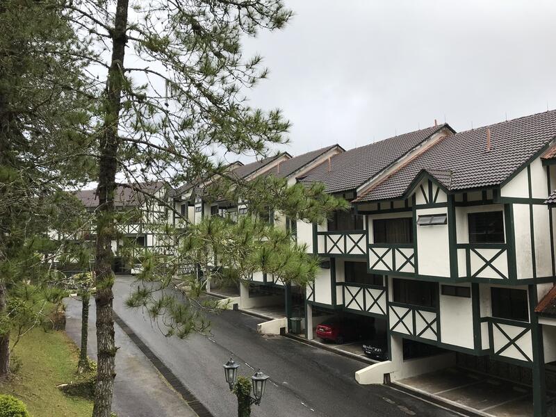 [No Longer Available] CAMERON HIGHLANDS APARTMENT IN EQUATORIAL HILL