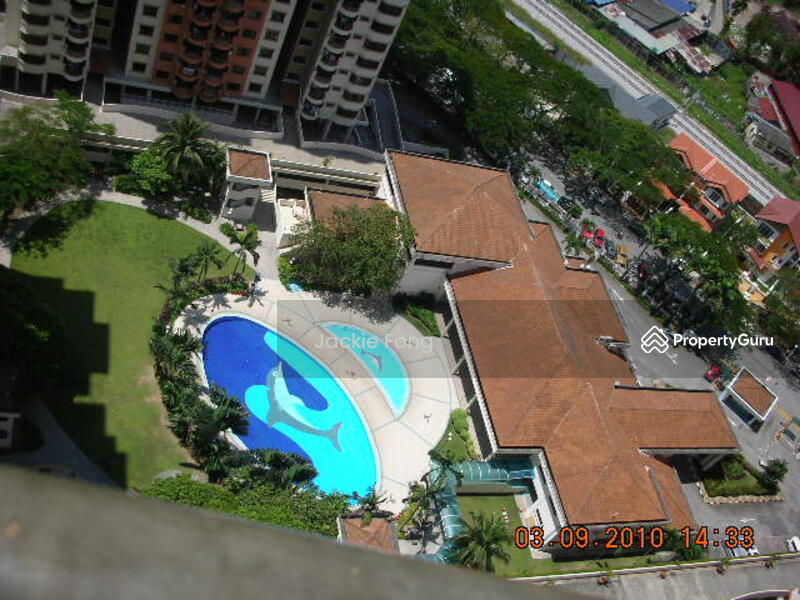 View from Balcony