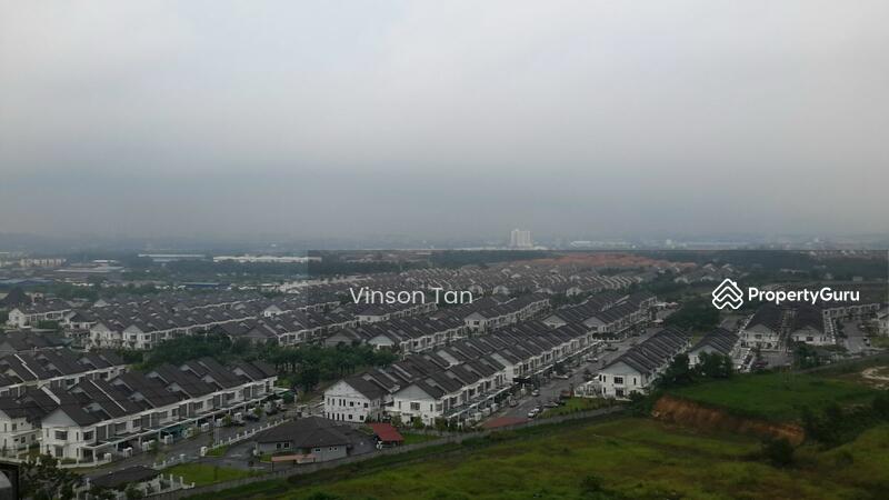 Pangsapuri Kemuning Aman, Lintang Bukit Rimau Off Kemuning 