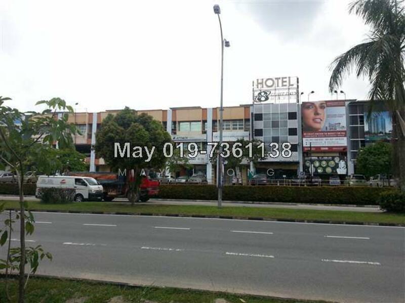 Untuk Dijual - Permas Jaya Commercial