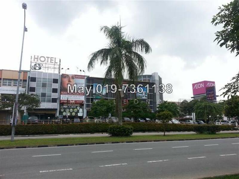 Untuk Dijual - Permas Jaya Commercial