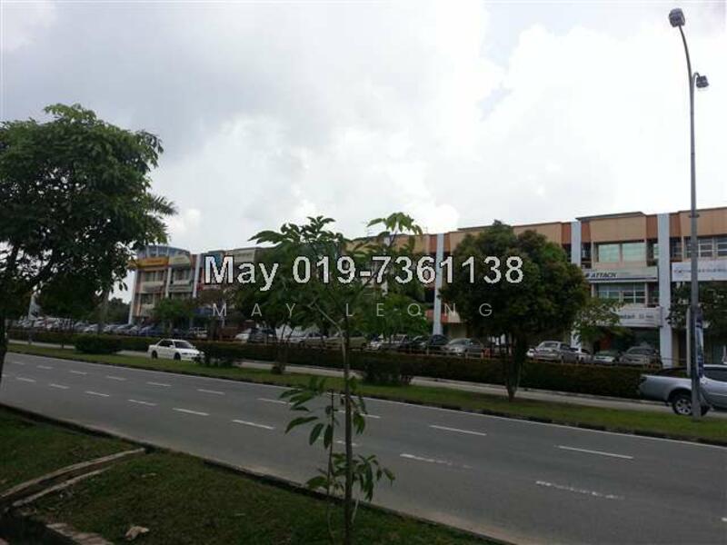 Untuk Dijual - Permas Jaya Commercial