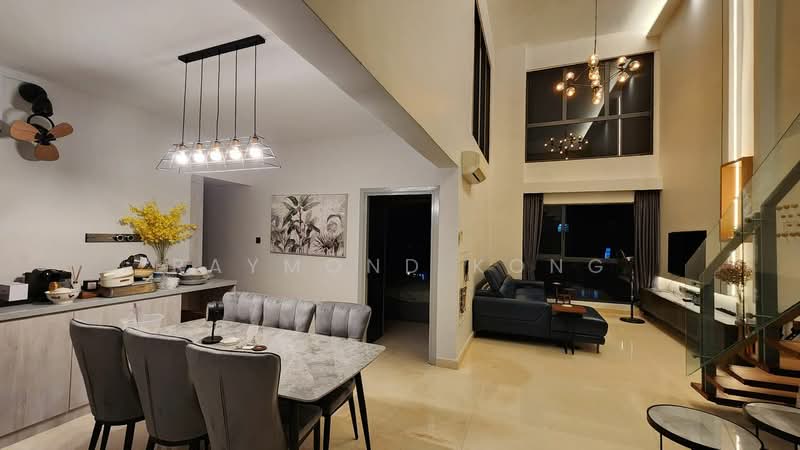 Service Residence for Rent at V@SUMMERPLACE - Raymond Kong - PropertyGuru.com.my