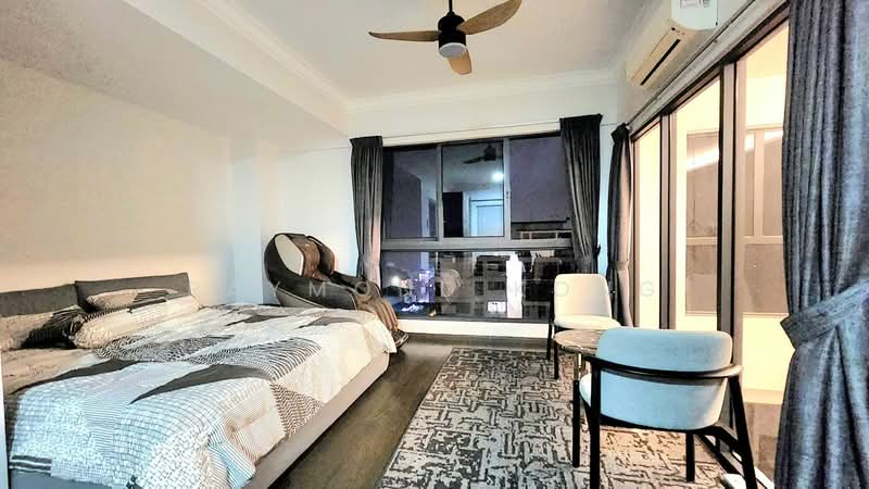 Service Residence for Rent at V@SUMMERPLACE - Raymond Kong - PropertyGuru.com.my
