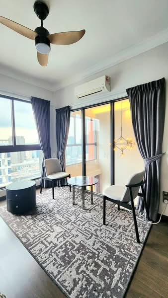 Service Residence for Rent at V@SUMMERPLACE - Raymond Kong - PropertyGuru.com.my