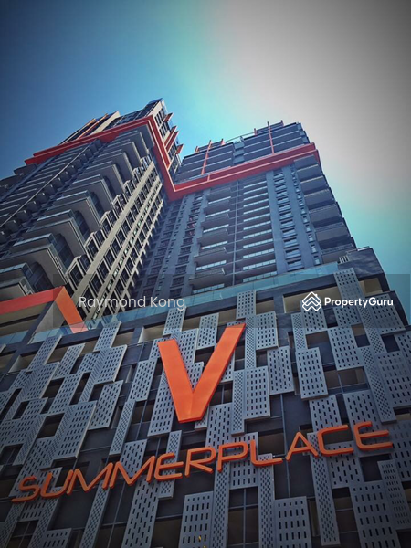 V@SUMMERPLACE untuk Untuk Disewa - RM 3,100 /bulan, Mac 2026 - PropertyGuru.com.my