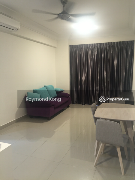 Service Residence for Rent at V@SUMMERPLACE - Raymond Kong - PropertyGuru.com.my