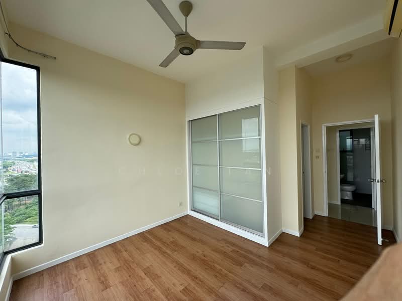 Service Residence for Rent at KU SUITES - Chloe Tan - Bedroom - PropertyGuru.com.my