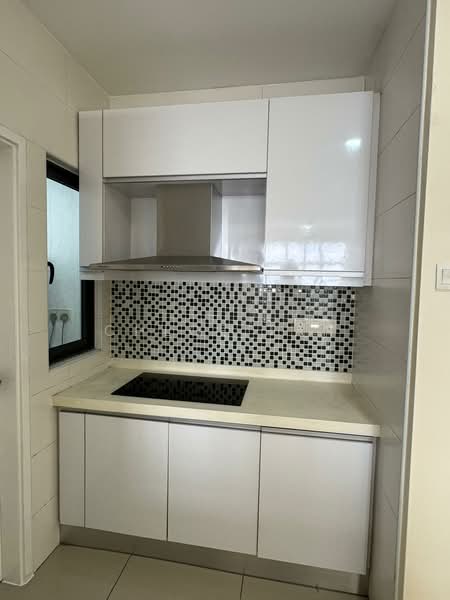 Service Residence for Rent at KU SUITES - Chloe Tan - Kitchen - PropertyGuru.com.my