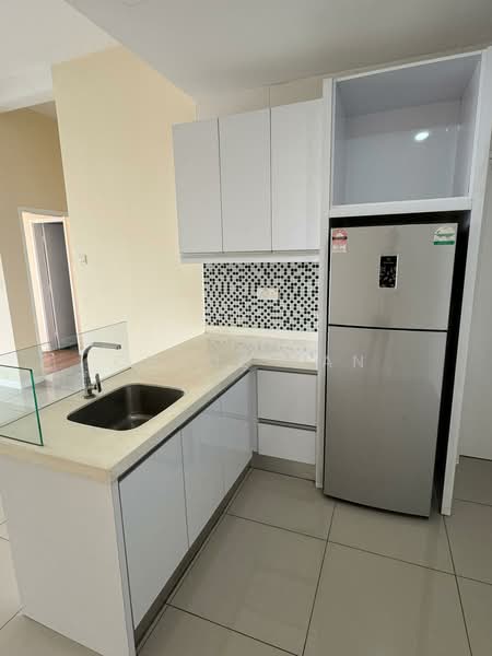 Service Residence for Rent at KU SUITES - Chloe Tan - Kitchen - PropertyGuru.com.my
