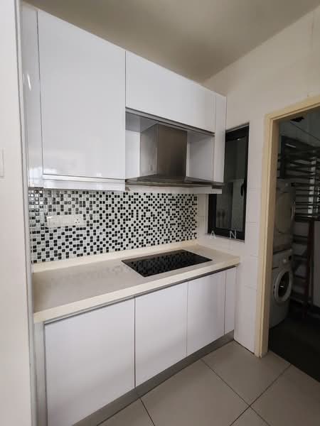 Service Residence for Rent at KU SUITES - Chloe Tan - Kitchen - PropertyGuru.com.my