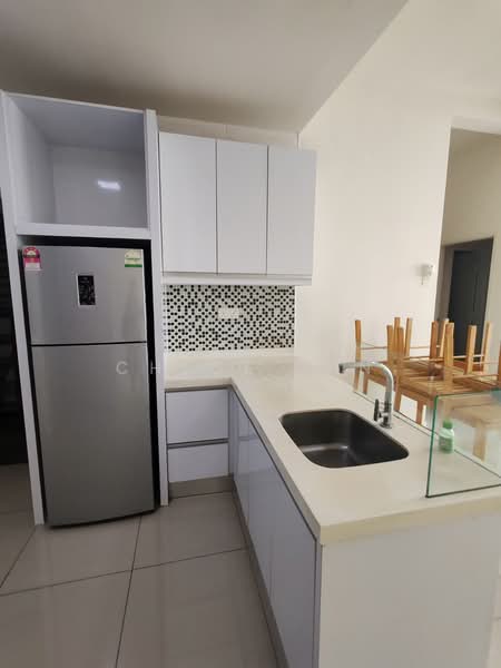 Service Residence for Rent at KU SUITES - Chloe Tan - Kitchen - PropertyGuru.com.my