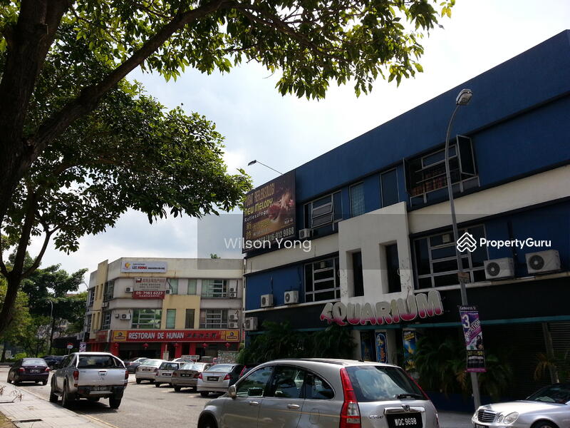 Untuk Disewa - kuchai entrepreneurs park