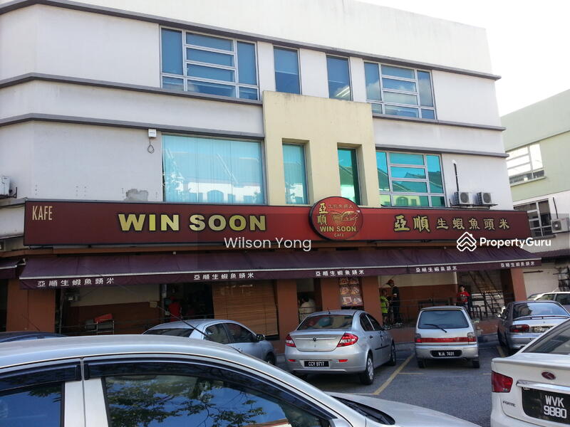 Untuk Disewa - kuchai entrepreneurs park