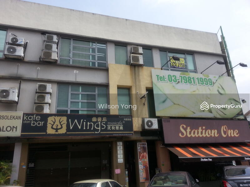 Untuk Disewa - kuchai entrepreneurs park