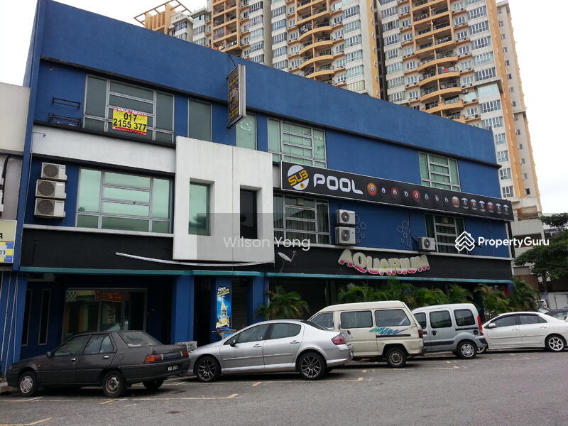 Untuk Disewa - kuchai entrepreneurs park