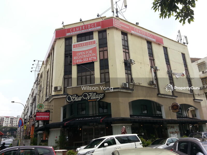 Untuk Disewa - kuchai entrepreneurs park