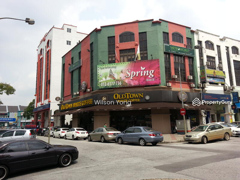 Untuk Disewa - kuchai entrepreneurs park