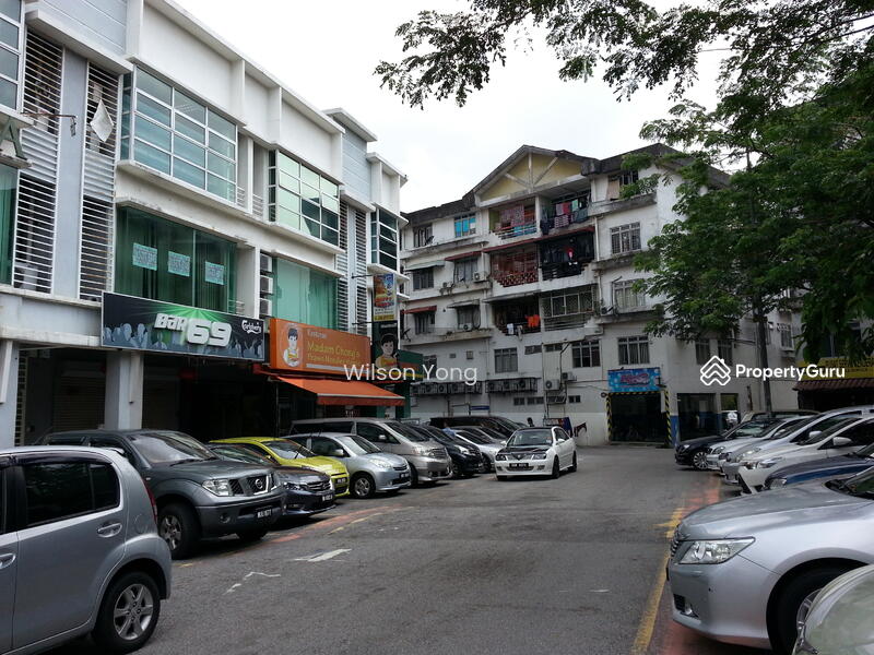 Untuk Disewa - kuchai entrepreneurs park