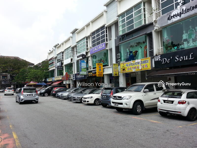 Untuk Disewa - kuchai entrepreneurs park