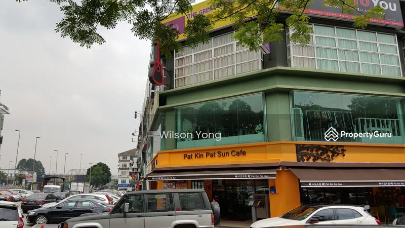 Untuk Disewa - kuchai entrepreneurs park