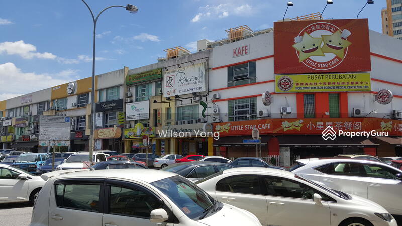Untuk Disewa - kuchai entrepreneurs park