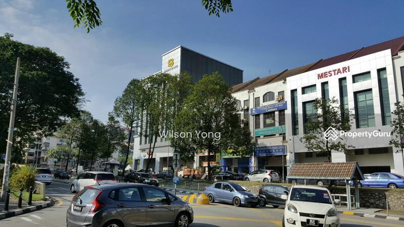 Untuk Disewa - kuchai entrepreneurs park