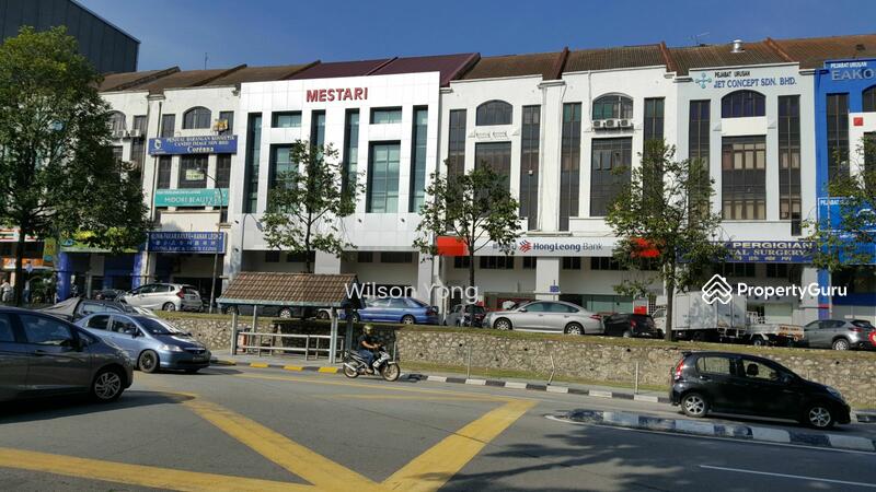 Untuk Disewa - kuchai entrepreneurs park