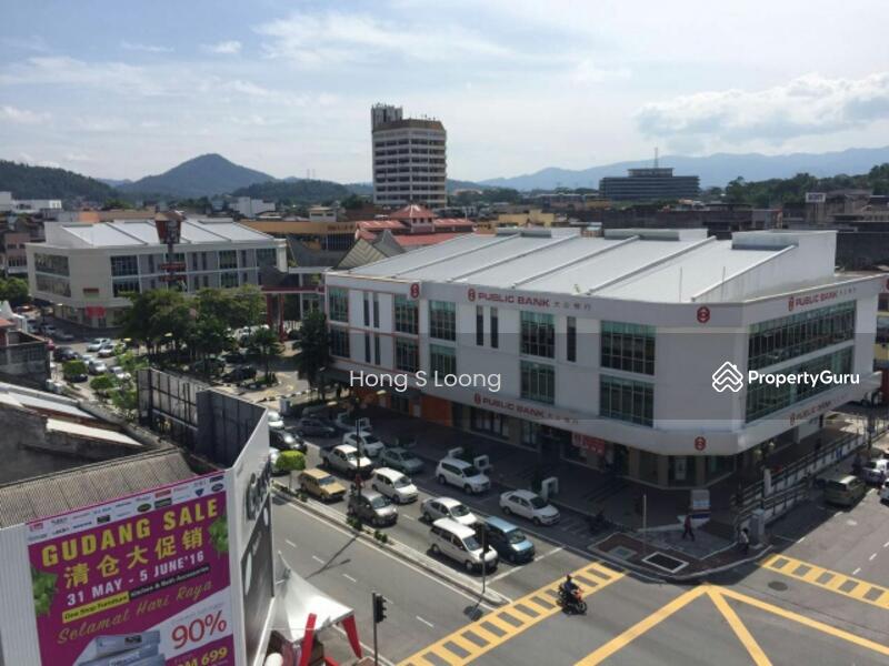Located at Busy Junction