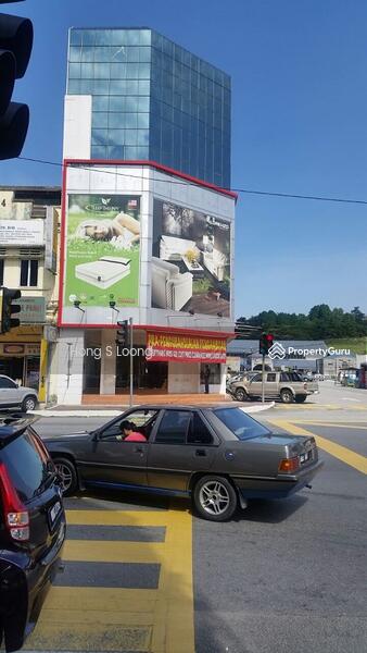 Corner Lot Shop
