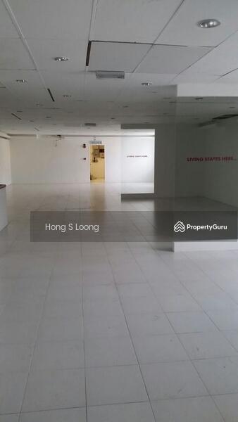 Spacious