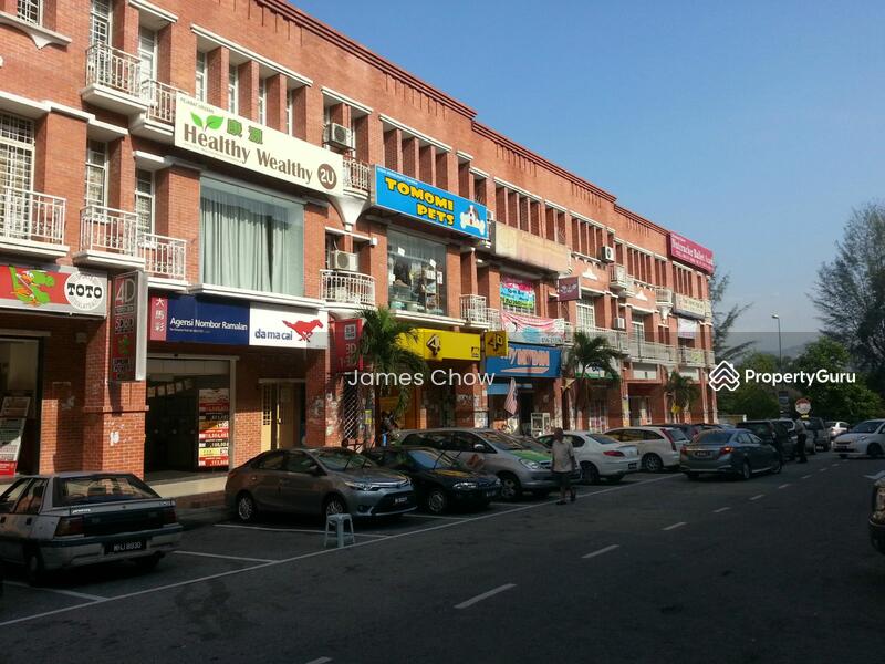 Bandar Sungai Long, 1 Sungai Long, Kajang, Selangor, 1540 Sqft, Retails