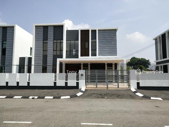 Leong Kan Residence Fmr 19 Jalan Bendahara Ipoh Perak Flickr