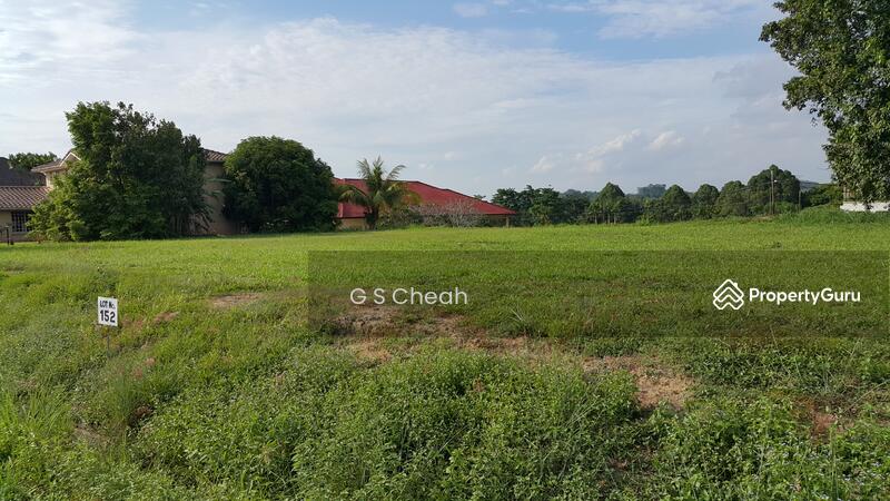 Flat Residential Bangalow Land Available for Sale